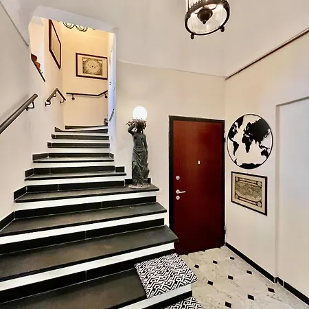 Appartement Medieval Nest History Art And Design In Medieval Tower With Terrace