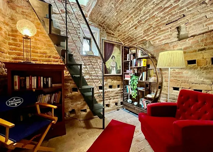 Medieval Nest History Art And Design In Medieval Tower With Terrace Lejlighed