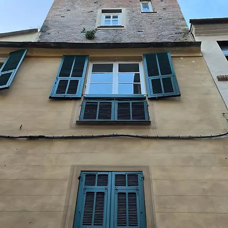 Medieval Nest History Art And Design In Medieval Tower With Terrace Apartment Albenga