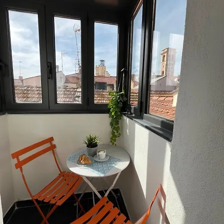 Medieval Nest History Art And Design In Medieval Tower With Terrace Apartment *
